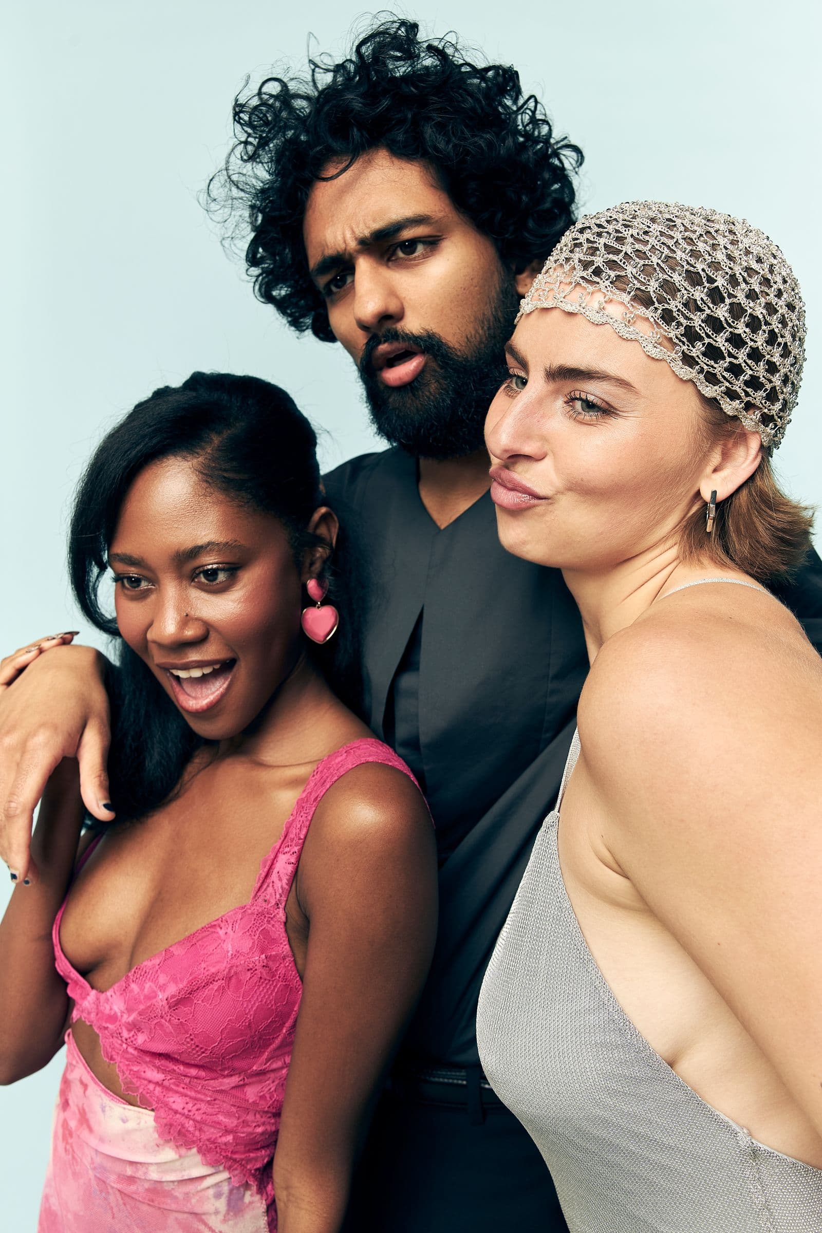 Milestone celebration at photo booth